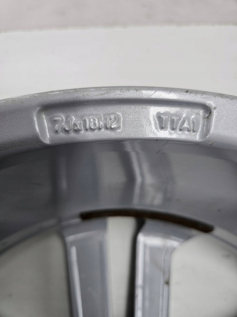 1x Alufelge 18 Zoll 5x114.3 Volvo Xc40 Rim Wheel FEL6150298571hd