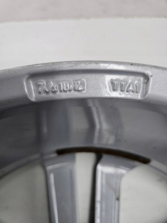 1x Alufelge 18 Zoll 5x114.3 Volvo Xc40 Rim Wheel FEL6150298571hd