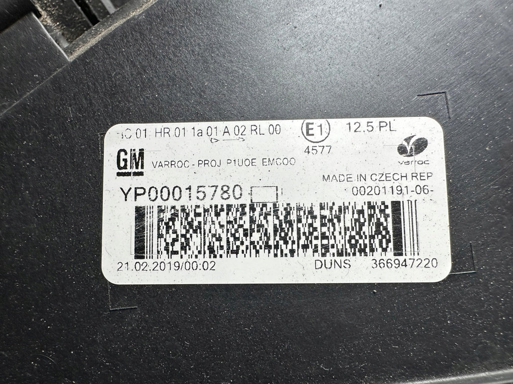Frontscheinwerfer Opel Grandland X YP00015780 Links Scheinwerfer Headlight SCH6518932751pd