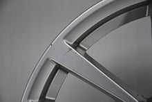 Load image into Gallery viewer, 1x Alufelge 17 Zoll 7.5&quot; 5x112 51ET Glanz Silber 8V0601025CS Audi Rim Wheel