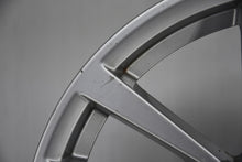 Load image into Gallery viewer, 1x Alufelge 17 Zoll 7.5" 5x112 51ET Glanz Silber 8V0601025CS Audi Rim Wheel FEL2278709098gz