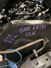 Load image into Gallery viewer, Motor VW Golf VII I CLH 1.6 TDI 215TKm Diesel Engine Komplett MOT7271380441pe