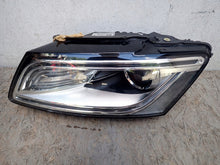 Load image into Gallery viewer, Frontscheinwerfer Audi Q5 8R0941005C LED Links Scheinwerfer Headlight