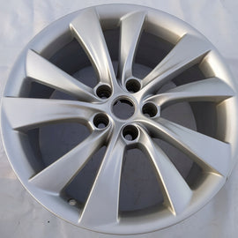 1x Alufelge 19 Zoll 8.5