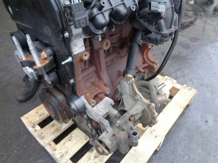 Motor Ford Transit Custom CYFF 2.2 TDCI 158TKm 2015 Diesel Engine Komplett MOT8937165585oy