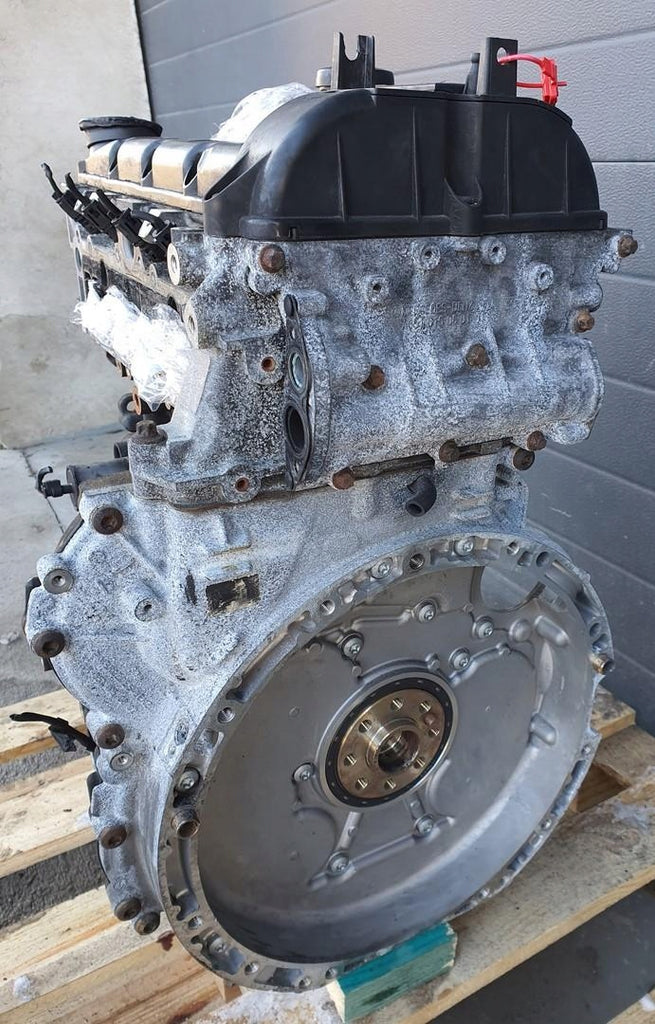 Motor Mercedes-Benz X204 651912 2.2 CDI 2011 Diesel Engine Unkomplett