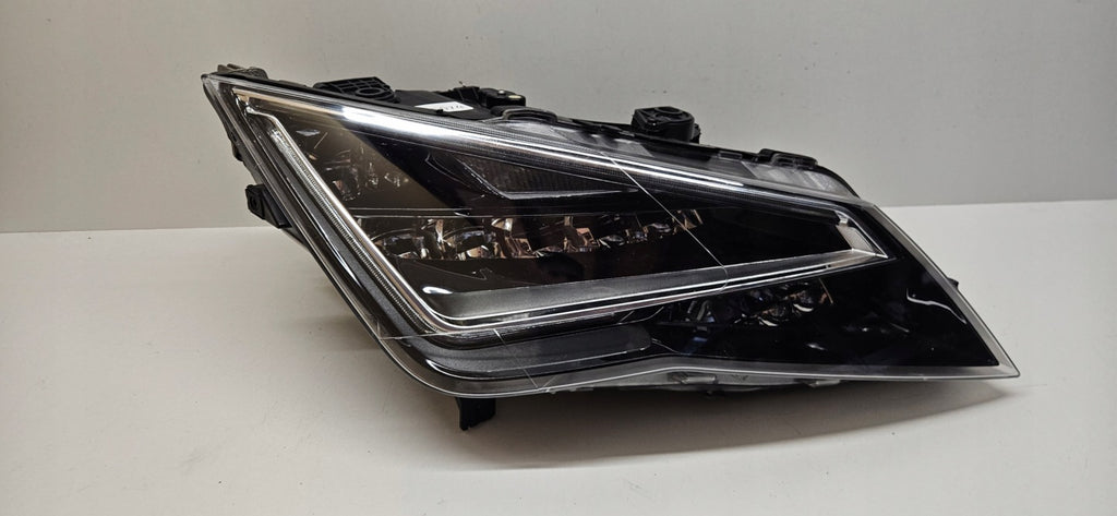 Frontscheinwerfer Seat Leon 5f1 5F1941008D LED Rechts Scheinwerfer Headlight SCH7123530672dv