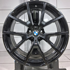 1x Alufelge 20 Zoll 8.0