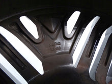 Laden Sie das Bild in den Galerie-Viewer, 1x Alufelge 17 Zoll 6.5" 5x114.3 45ET Glanz Schwarz R33765-4 Nissan Leaf FEL3314843121ek