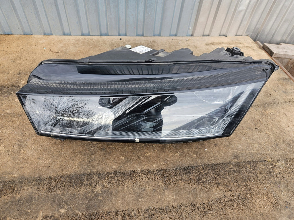 Frontscheinwerfer Skoda Octavia IV 5E4941015B LED Links Scheinwerfer Headlight SCH3254663409au