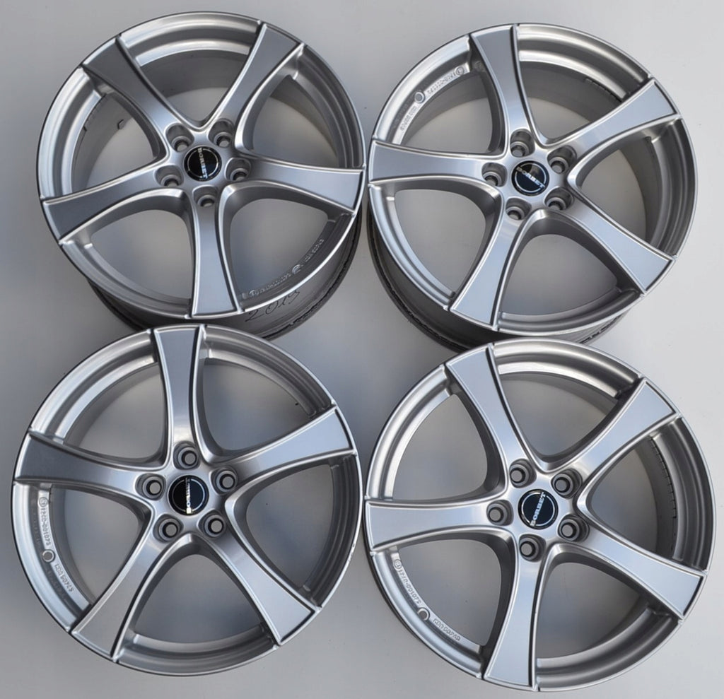 4x Alufelge 18 Zoll 7.5" 5x112 52ET Glanz Grau BMW F45 F39 F48 F40 U06 F46 FEL3019295227pf