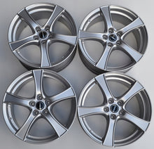 Load image into Gallery viewer, 4x Alufelge 18 Zoll 7.5" 5x112 52ET Glanz Grau BMW F45 F39 F48 F40 U06 F46 FEL3019295227pf