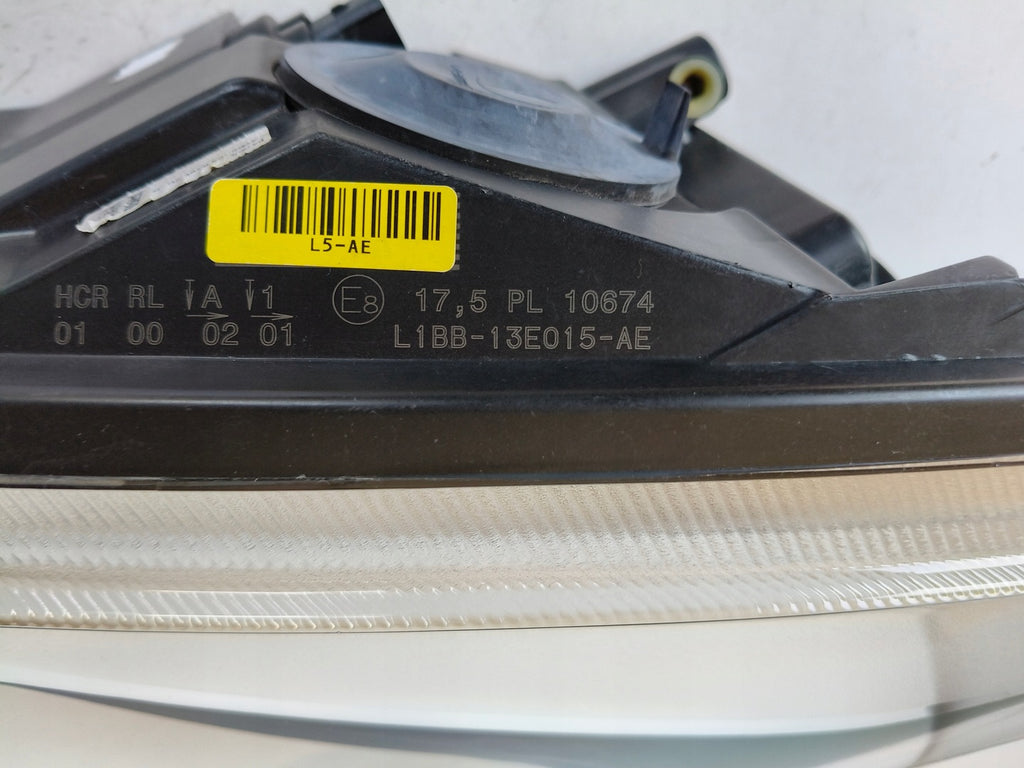 Frontscheinwerfer Ford Fiesta I MK8-L1BB-13E015-AE LED Links Headlight SCH8410209494br