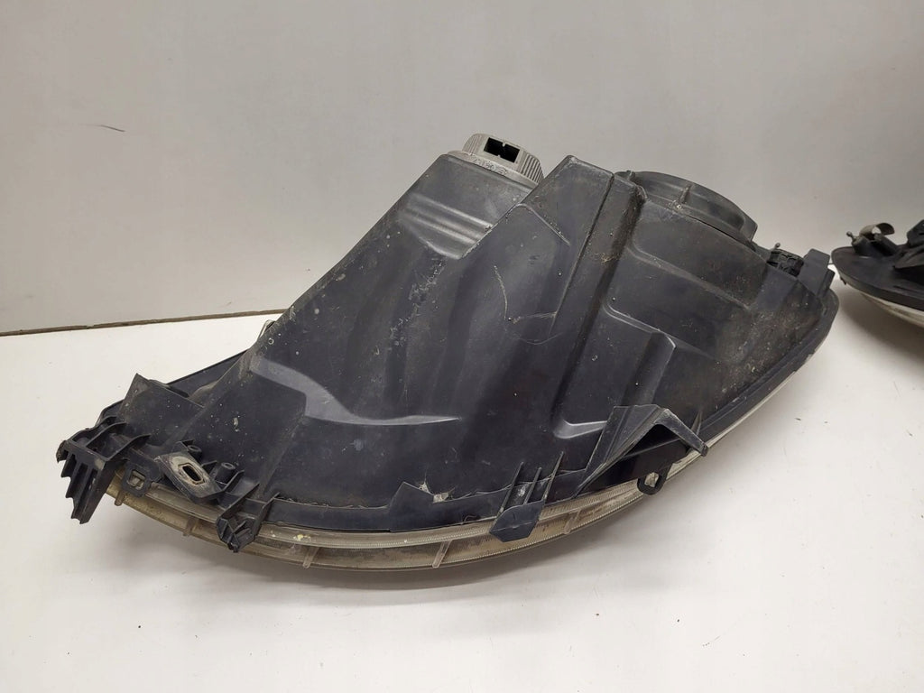 Frontscheinwerfer Fiat Ducato 1340664080 Ein Satz Scheinwerfer Headlight SCH6810795856rz