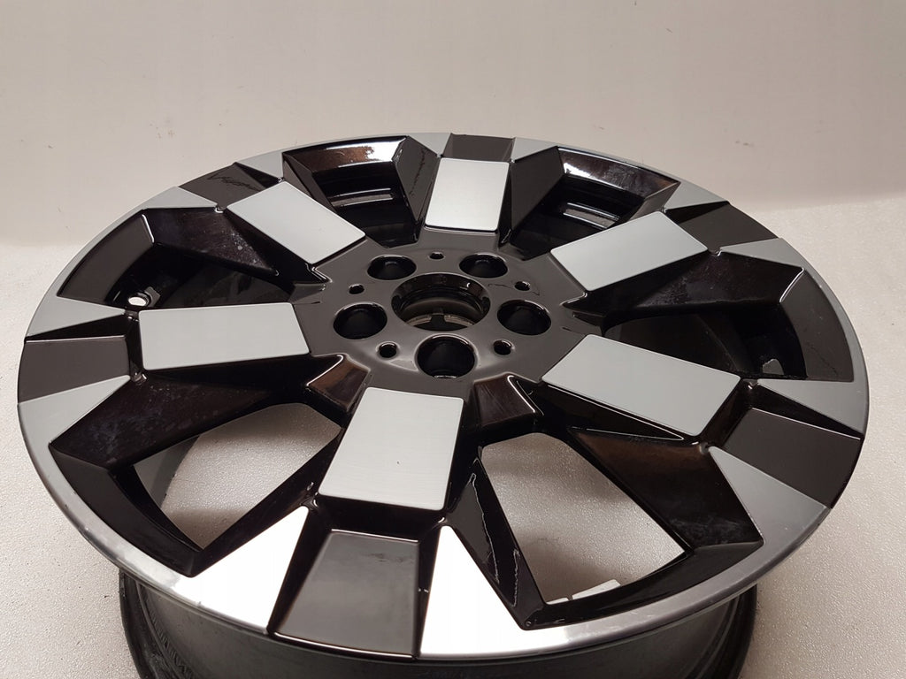 1x Alufelge 18 Zoll 7.5" 5x112 51ET Glanz Schwarz 5A0A9D0 Mini Countryman F60 FEL4138215567qn