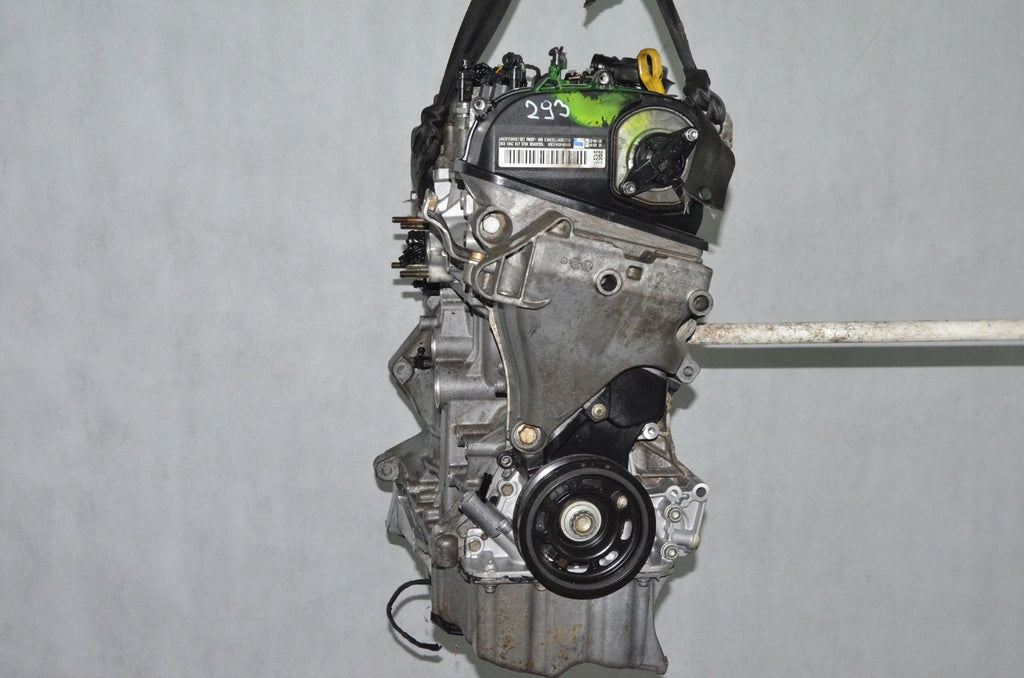 Motor Seat VW Leon Golf III VII Tiguan DACA 1.5 TSI 130PS 96kW Benzin Unkomplett