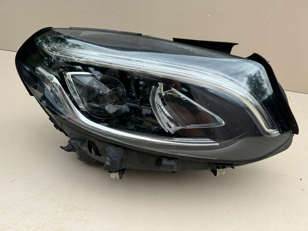 Frontscheinwerfer Mercedes-Benz W246 A2469065401 Rechts Scheinwerfer Headlight