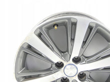 Laden Sie das Bild in den Galerie-Viewer, 1x Alufelge 17 Zoll 7.0" 4x108 20ET Glanz Graphit 9801532277 Mg 208 I Rim Wheel FEL7203671067mf