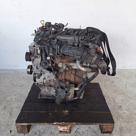 Motor Hyundai Ix35 D4HA 2.0 CRDI 136PS Diesel Engine Unkomplett MOT3413596314uw