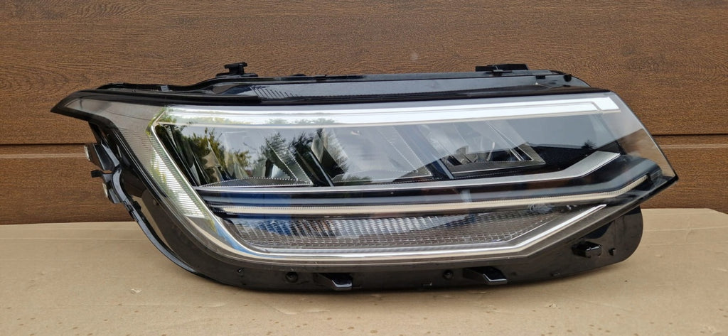 Frontscheinwerfer VW Tiguan 5NB941036G Rechts Scheinwerfer Headlight SCH2465363801xa