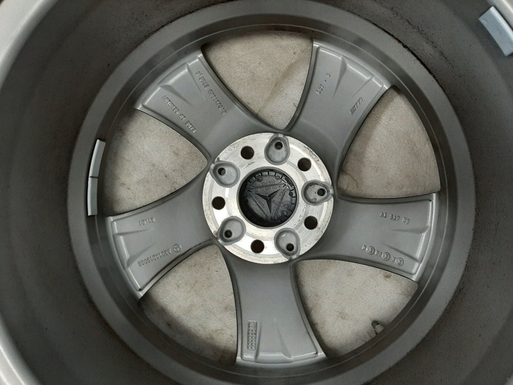 4x Alufelge 18 Zoll 8.5" 5x112 35ET A2314012902 Mercedes-Benz Sl R231 Rim Wheel FEL4289681273qi
