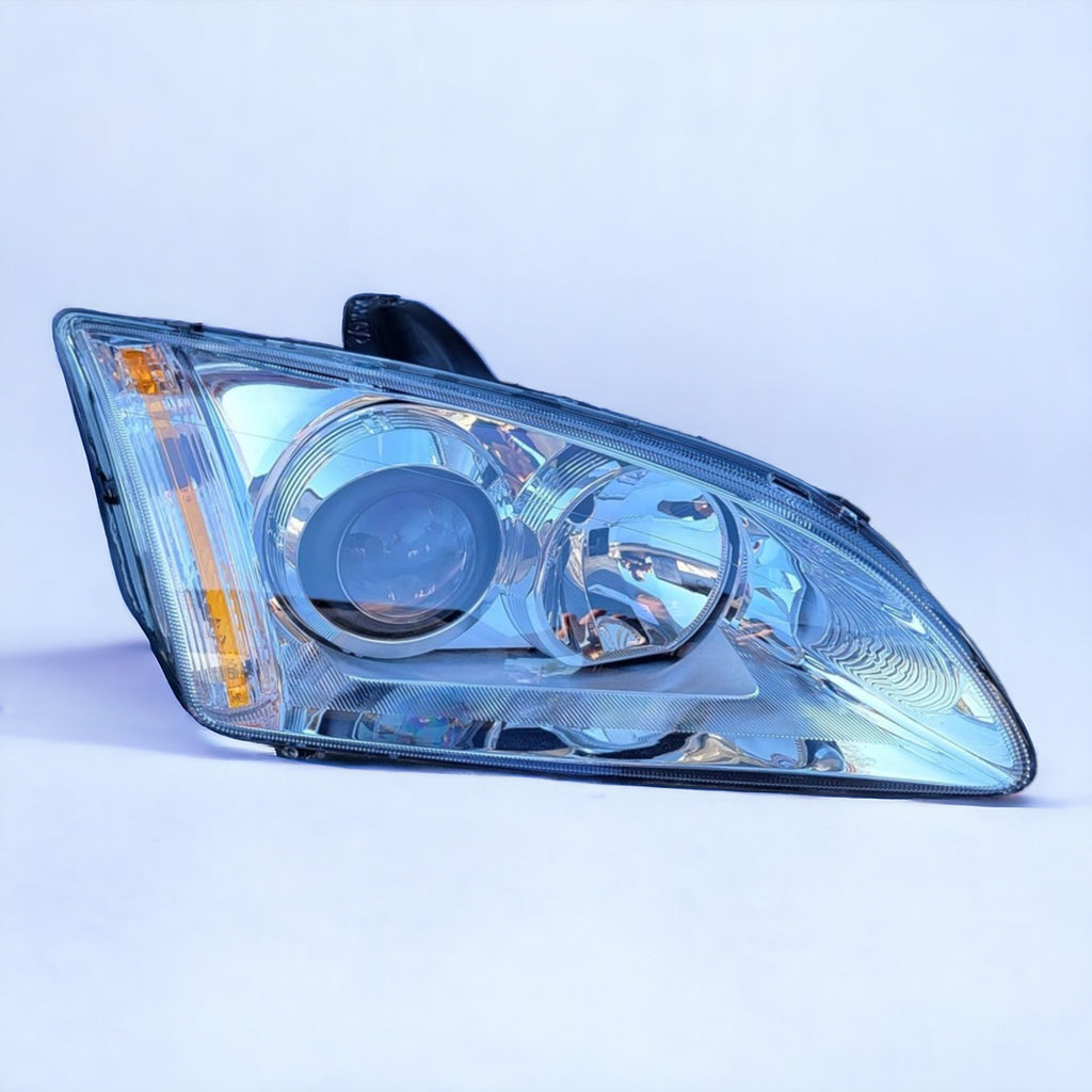 Frontscheinwerfer Ford Focus 4M51-13099-GC LED Rechts Scheinwerfer Headlight