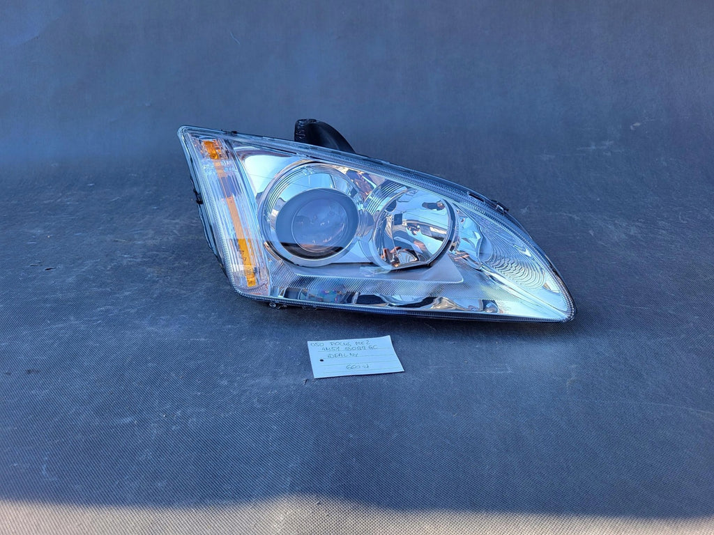 Frontscheinwerfer Ford Focus 4M51-13099-GC LED Rechts Scheinwerfer Headlight