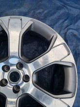 Laden Sie das Bild in den Galerie-Viewer, 1x Alufelge 20 Zoll 8.0" 5x108 45ET Land Rover Range Evoque Rim Wheel FEL7441675875hb