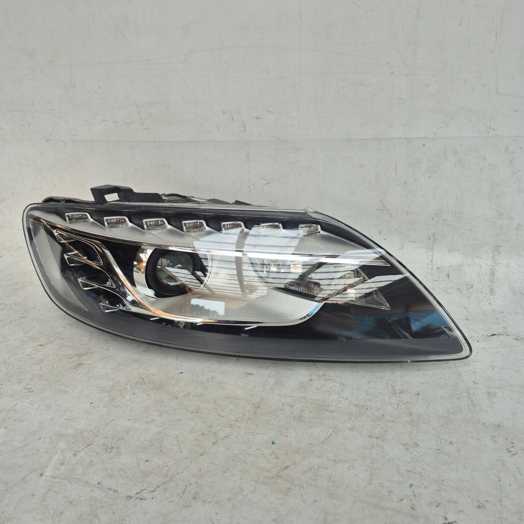 Frontscheinwerfer Audi Q7 4L0941004AC LED Rechts Scheinwerfer Headlight