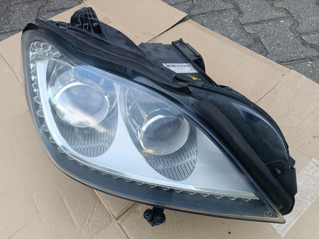 Frontscheinwerfer Mercedes-Benz Cls A2188208661 Rechts Scheinwerfer Headlight