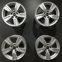 Laden Sie das Bild in den Galerie-Viewer, 4x Alufelge 16 Zoll 7.0" 5x112 35ET 8W0601025A Audi A4 B8 Rim Wheel FEL2975768106xi