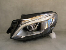 Laden Sie das Bild in den Galerie-Viewer, Frontscheinwerfer Mercedes-Benz Gle W166 Full LED Links Scheinwerfer Headlight SCH8290721105ob
