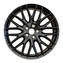 Load image into Gallery viewer, 1x Alufelge 19 Zoll 8.0&quot; 5x112 45ET Glanz Schwarz 81A601025L Audi Q2 Rim Wheel