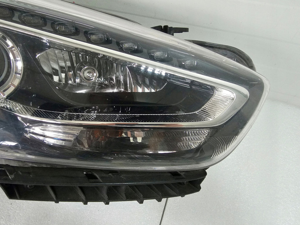 Frontscheinwerfer Hyundai I40 Rechts Scheinwerfer Headlight