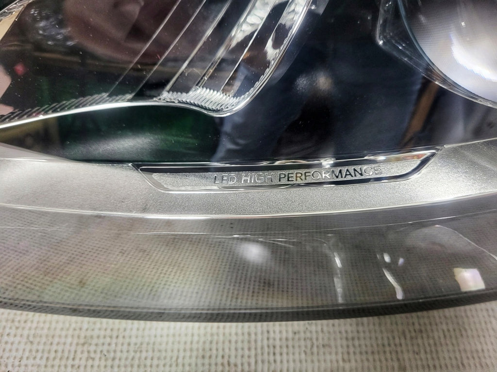 Frontscheinwerfer Mercedes-Benz W205 2059063703 Links Scheinwerfer Headlight SCH6192285912km