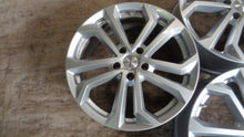Laden Sie das Bild in den Galerie-Viewer, 4x Alufelge 18 Zoll 7.5" 5x112 51ET Glanz Silber Audi I Rim Wheel FEL1265800683rb