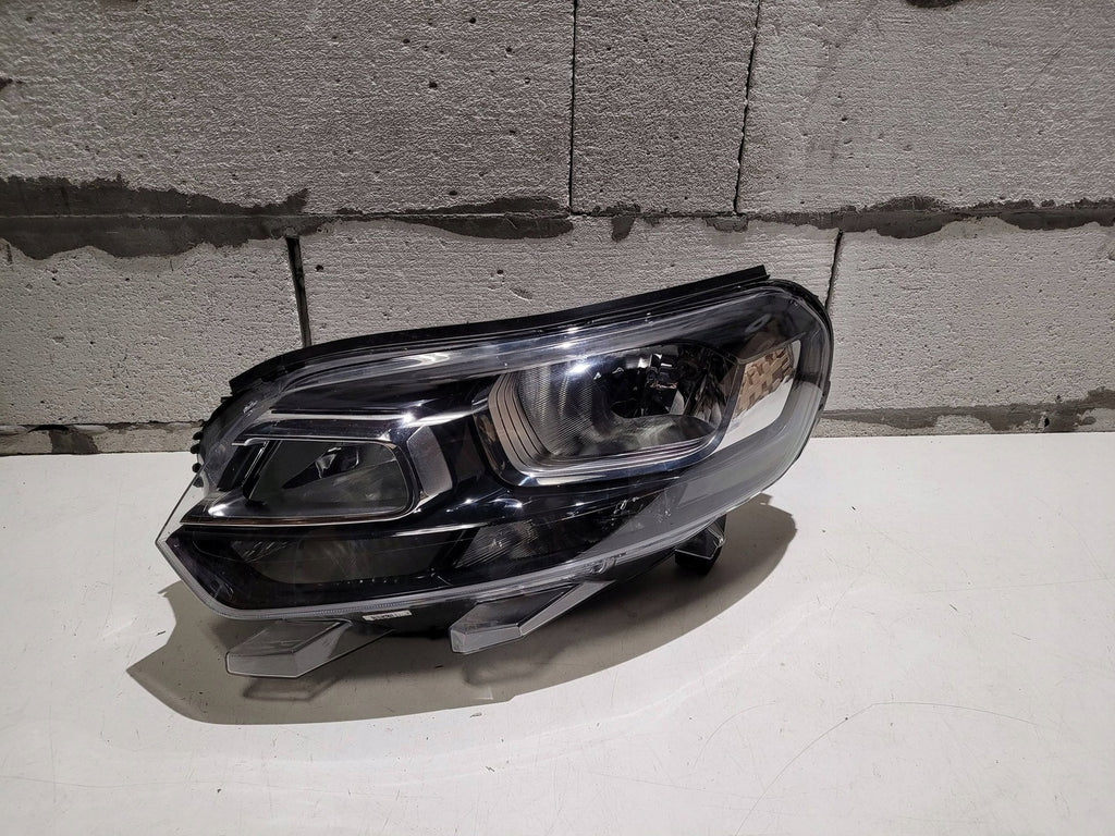 Frontscheinwerfer Citroën Jumpy Vivaro C 9808567780 Links Scheinwerfer Headlight SCH7311528619vk