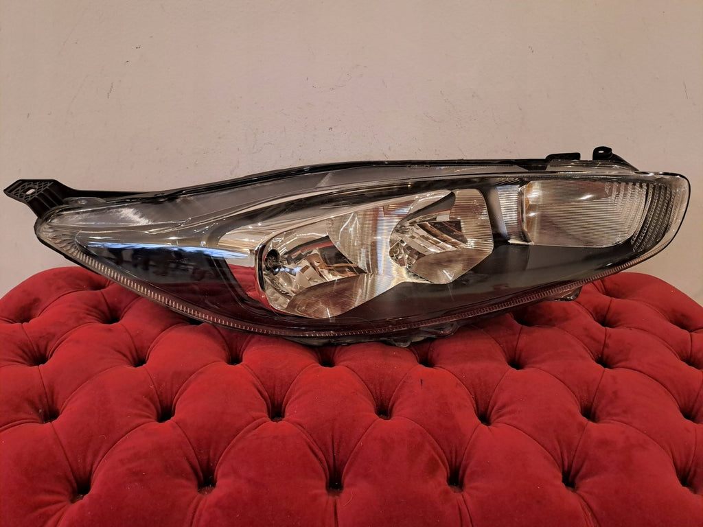 Frontscheinwerfer Ford Fiesta I Rechts Scheinwerfer Headlight SCH3982856186zo