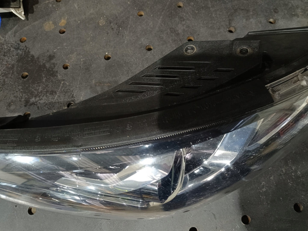 Frontscheinwerfer Hyundai I30 III 92102-G4510 LED Rechts Scheinwerfer Headlight SCH2151458637uw