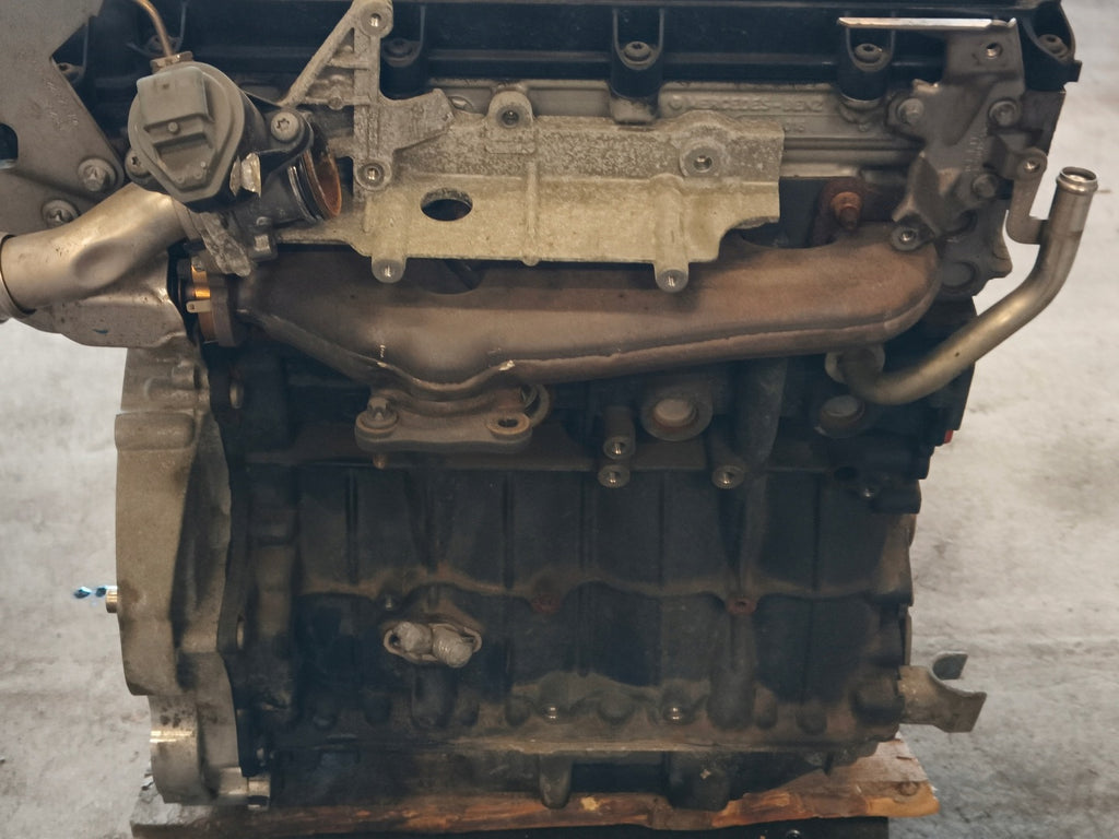 Motor Mercedes-Benz W176 W246 415 HMCAR 2.2 CDI 103TKm 2013 Diesel Komplett