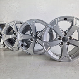 4x Alufelge 17 Zoll 6.5