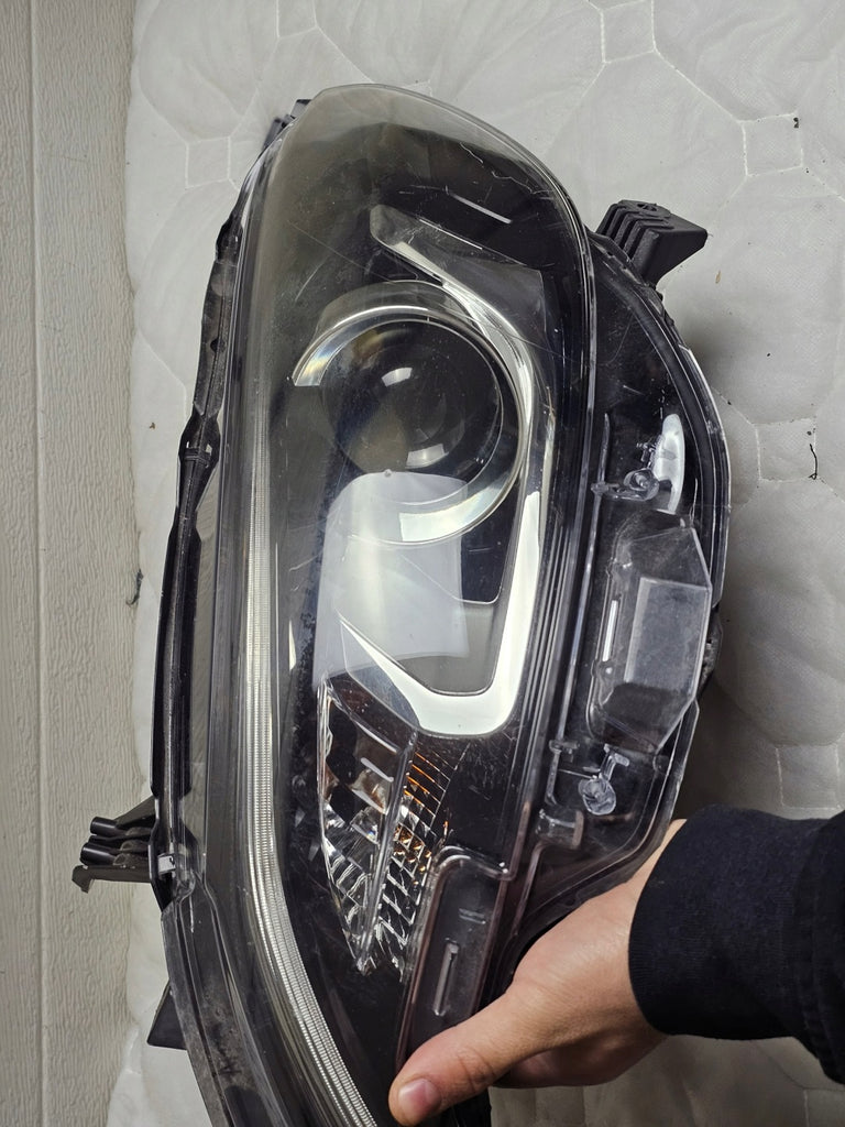 Frontscheinwerfer Peugeot 108 90026268 Links Scheinwerfer Headlight SCH8027308353ab