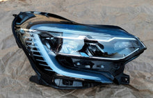 Laden Sie das Bild in den Galerie-Viewer, Frontscheinwerfer Renault Captur 01393032 260104525R Rechts Headlight SCH3177621163ti