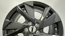 Load image into Gallery viewer, 1x Alufelge 17 Zoll 7.5" 5x108 44ET Glanz Graphit 9835057580 Peugeot Rim Wheel FEL5447902795fv