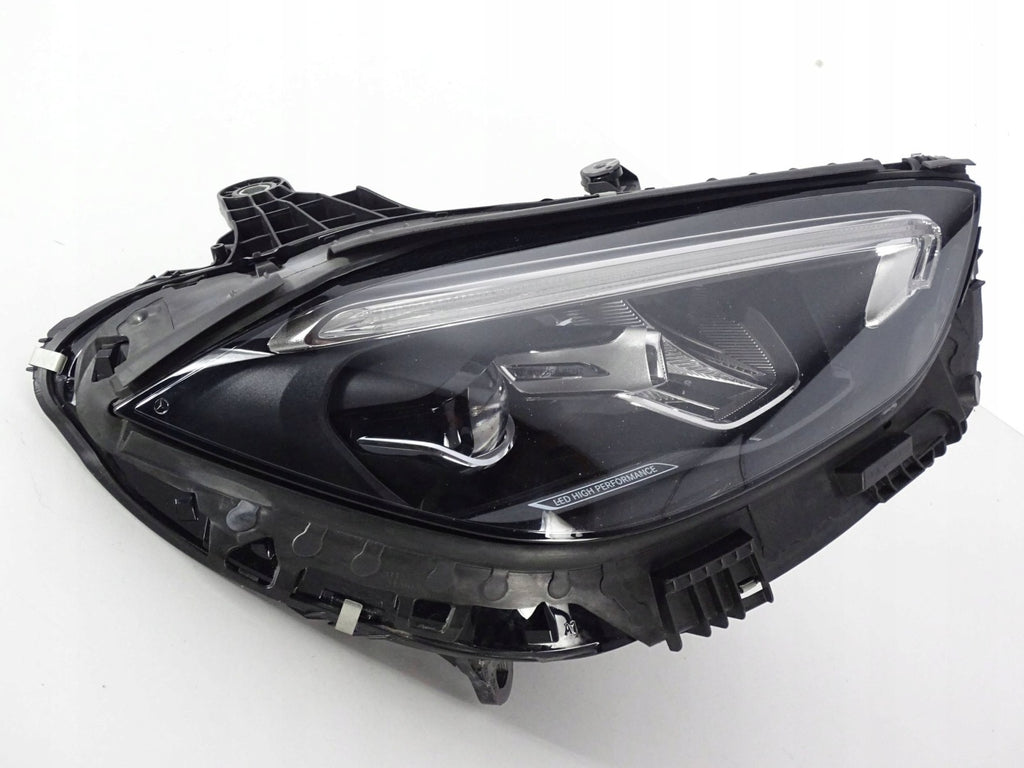 Frontscheinwerfer Mercedes-Benz W206 A2069068204 Rechts Scheinwerfer Headlight SCH2369503839op