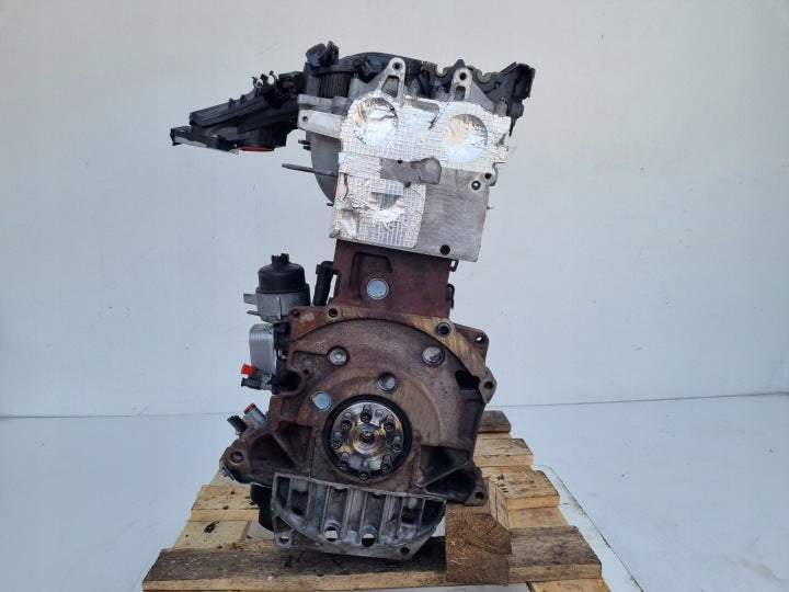 Motor Citroën Ds5 RH02 2.0 HDI 163PS 120kW 180TKm 2011 Diesel Engine Unkomplett MOT9884872227fu