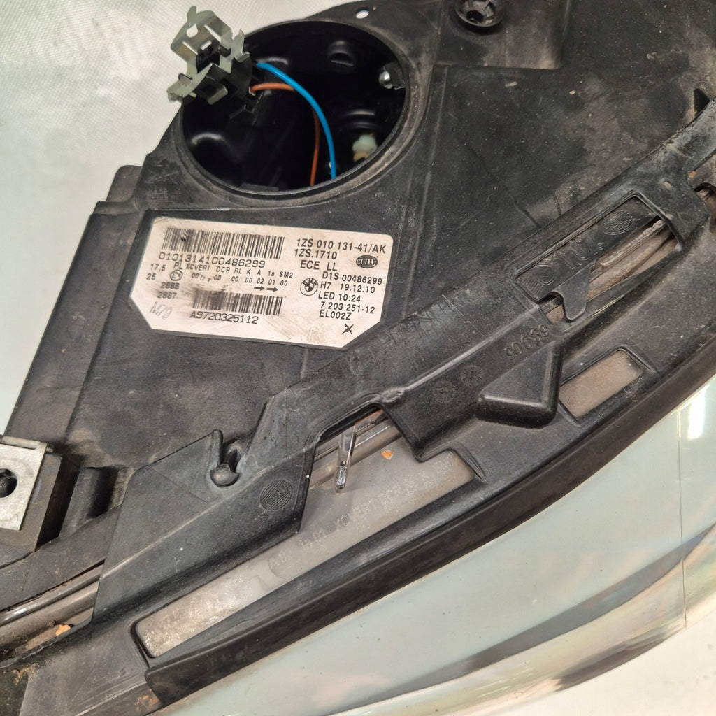 Frontscheinwerfer BMW 1ZS010131-41 Links Scheinwerfer Headlight SCH7719664346gs