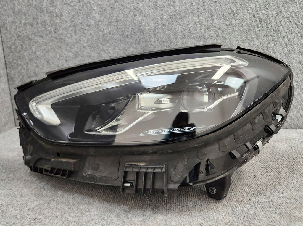 Frontscheinwerfer Mercedes-Benz W206 A2069068104SCZ LED Links Headlight SCH7840303884wt