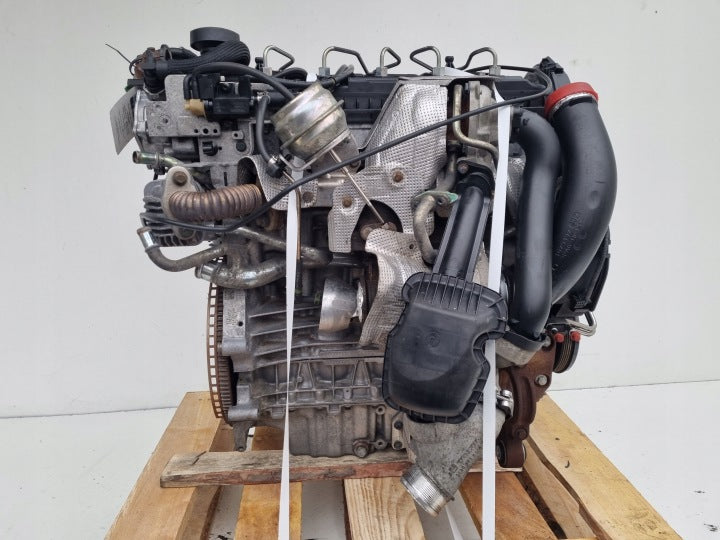 Motor Volvo S60 II V60 I D5244T12 2.4 181PS 133kW 139TKm 2010 Diesel Komplett MOT9887074425ih