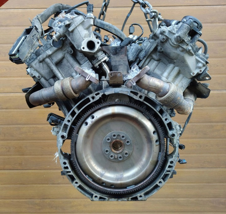Motor Mercedes-Benz W164 642940 3.0 CDI 2008 Diesel Engine Unkomplett MOT6232153228od